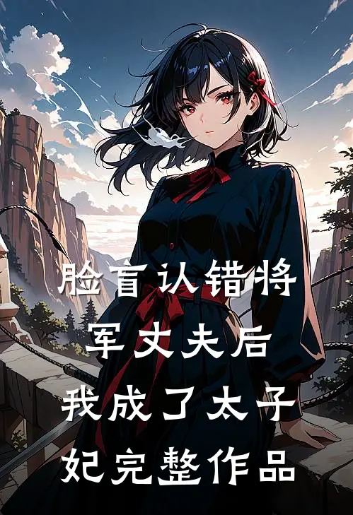 脸盲认错将军丈夫后，我成了太子妃完整作品