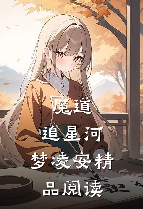 魔道：追星河，梦凌安精品阅读