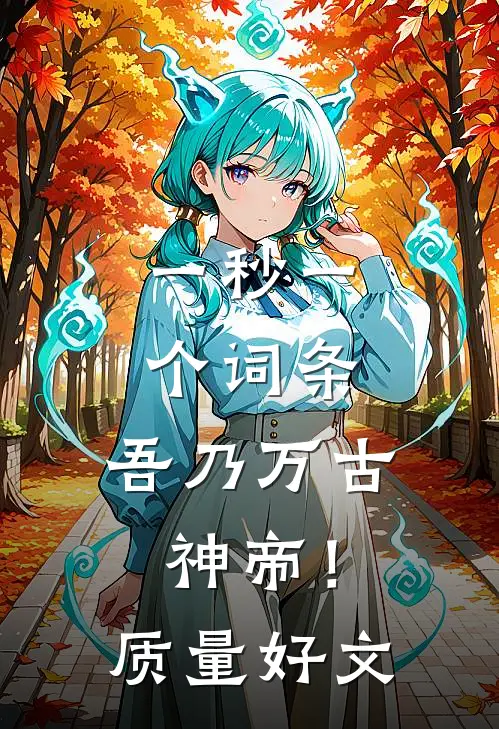 一秒一个词条，吾乃万古神帝！质量好文