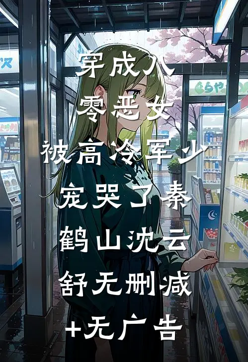 穿成八零恶女，被高冷军少宠哭了秦鹤山沈云舒无删减+无广告