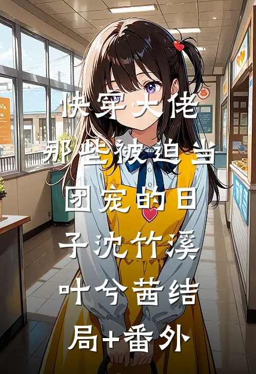 快穿大佬：那些被迫当团宠的日子沈竹溪叶兮茜结局+番外