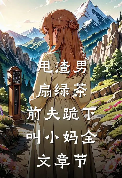 甩渣男，扇绿茶，前夫跪下叫小妈全文章节