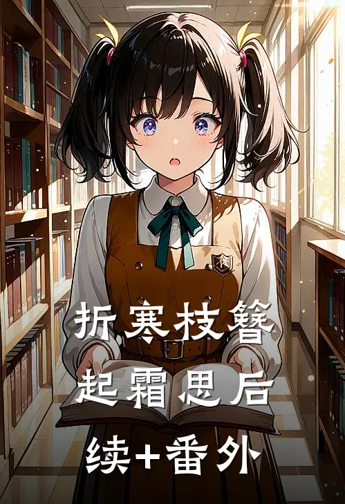 折寒枝簪起霜思后续+番外