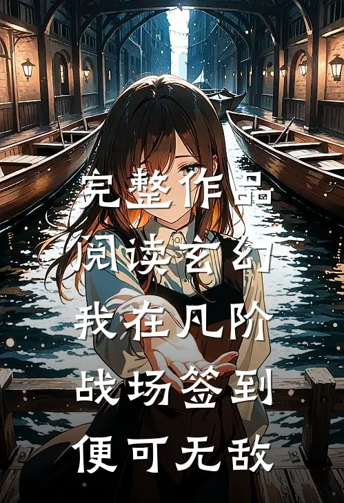 完整作品阅读玄幻：我在凡阶战场签到，便可无敌
