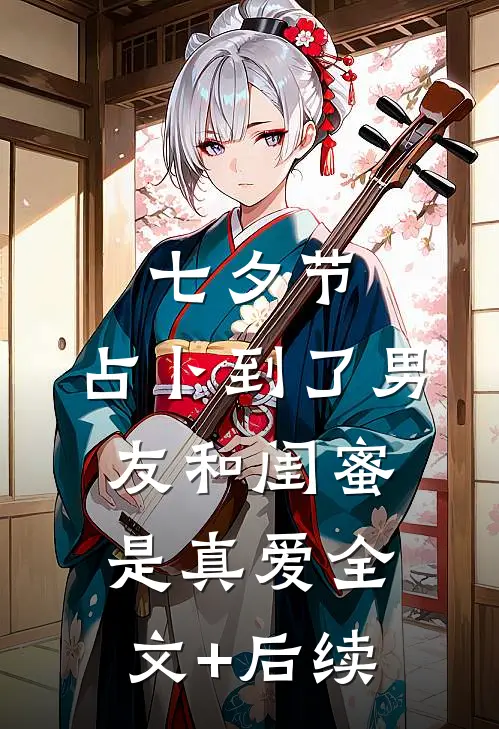 七夕节，占卜到了男友和闺蜜是真爱全文+后续