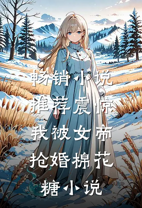 畅销小说推荐震惊,我被女帝抢婚棉花糖小说
