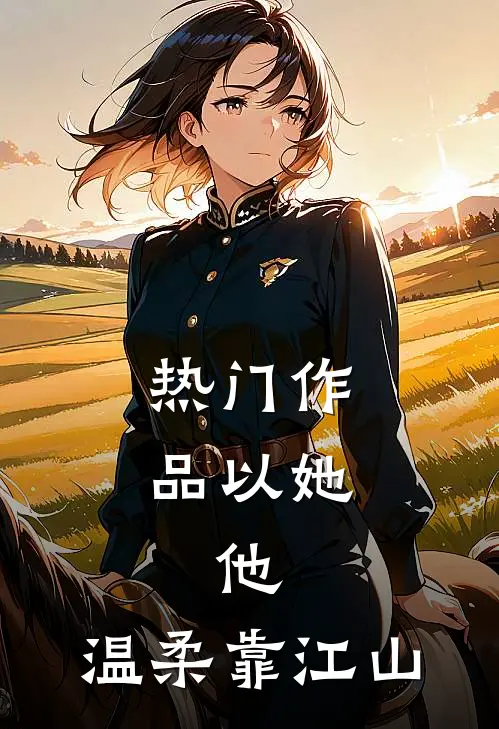 热门作品以她，他，温柔靠江山