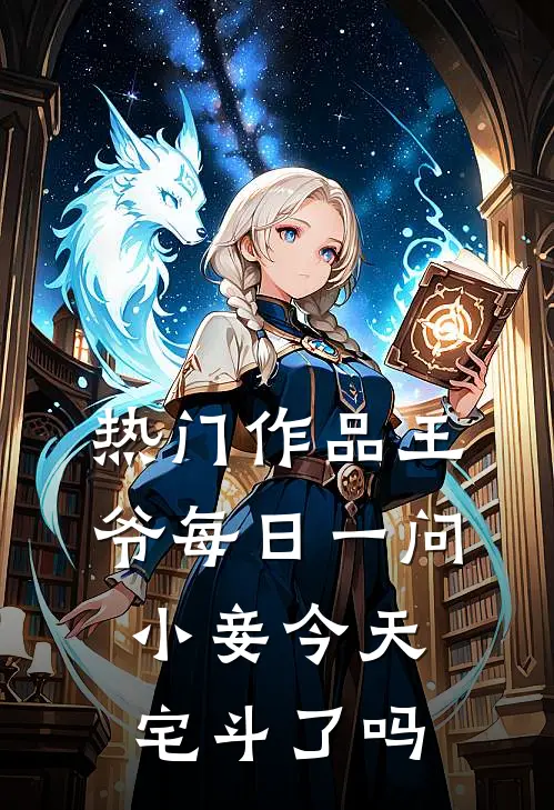 热门作品王爷每日一问小妾今天宅斗了吗