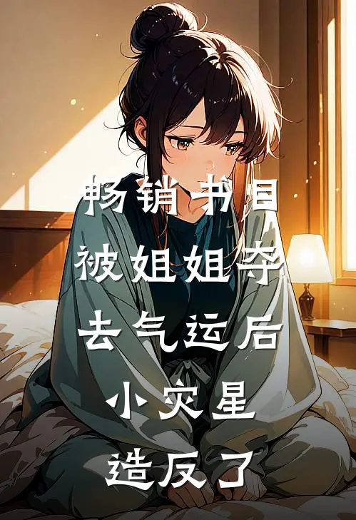 畅销书目被姐姐夺去气运后，小灾星造反了