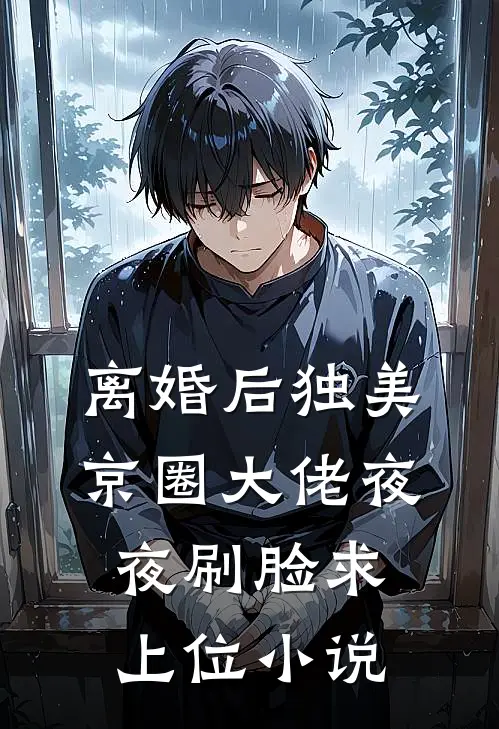 离婚后独美，京圈大佬夜夜刷脸求上位小说