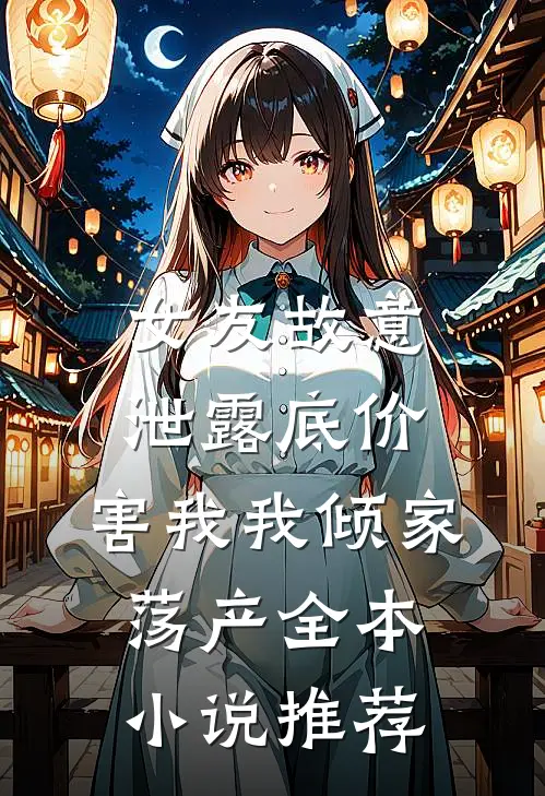 女友故意泄露底价，害我我倾家荡产全本小说推荐