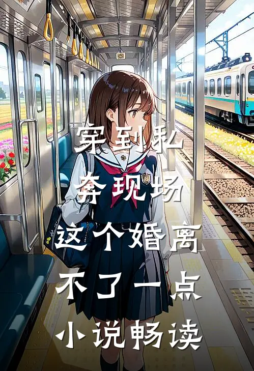 穿到私奔现场，这个婚离不了一点小说畅读