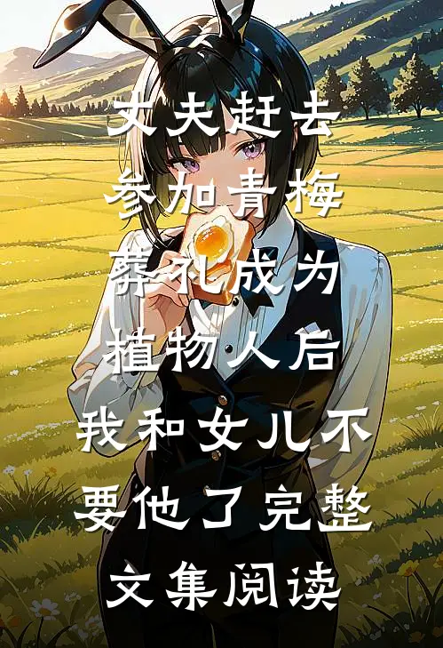 丈夫赶去参加青梅葬礼成为植物人后，我和女儿不要他了完整文集阅读