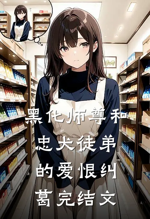 黑化师尊和忠犬徒弟的爱恨纠葛完结文