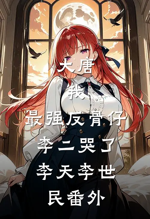 大唐：我，最强反骨仔，李二哭了李天李世民番外