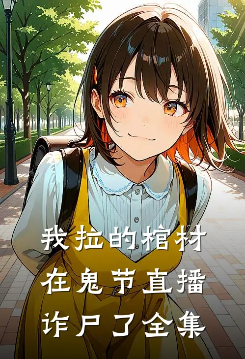 我拉的棺材在鬼节直播诈尸了 全集