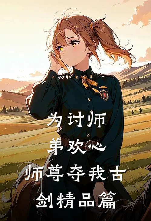 为讨师弟欢心，师尊夺我古剑精品篇