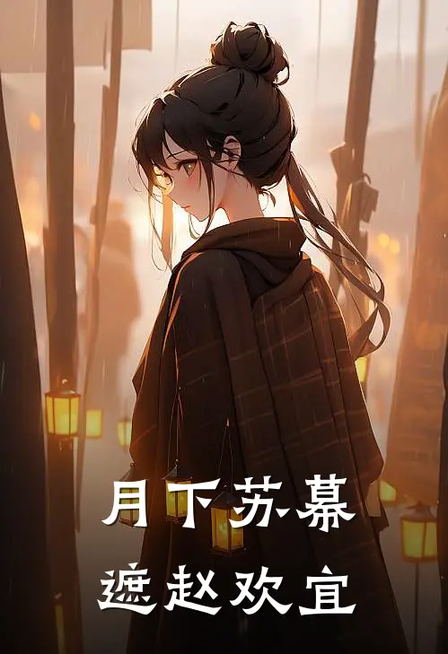 月下苏幕遮赵欢宜