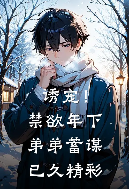 诱宠！禁欲年下弟弟蓄谋已久精彩