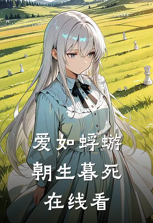 爱如蜉蝣，朝生暮死在线看