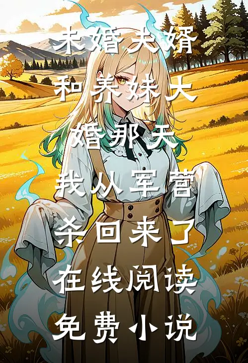 未婚夫婿和养妹大婚那天，我从军营杀回来了在线阅读免费小说