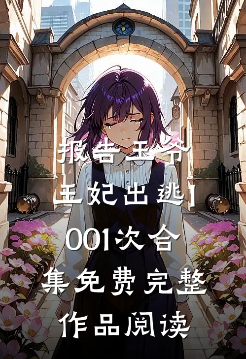 报告王爷,王妃出逃1001次合集免费完整作品阅读