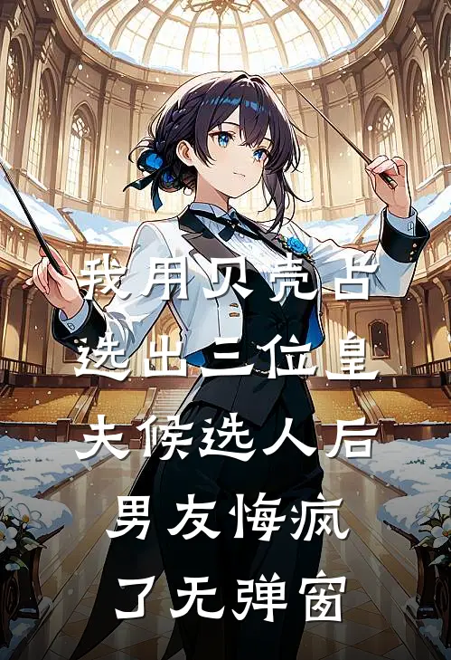 我用贝壳占选出三位皇夫候选人后，男友悔疯了无弹窗