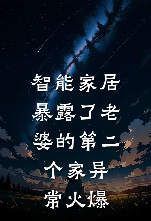 智能家居暴露了老婆的第二个家异常火爆