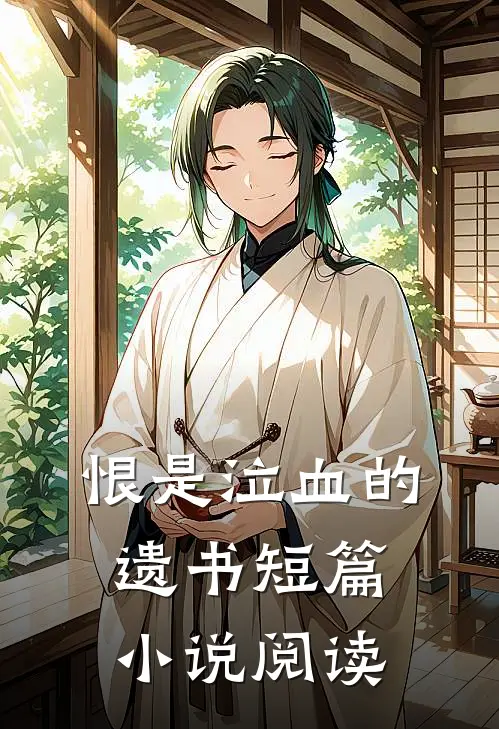 恨是泣血的遗书短篇小说阅读