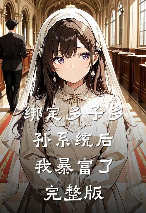 绑定多子多孙系统后，我暴富了完整版