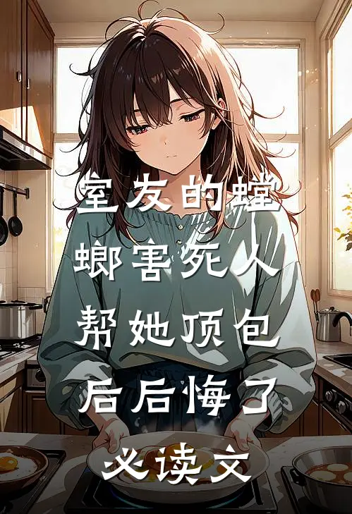 室友的螳螂害死人，帮她顶包后后悔了必读文