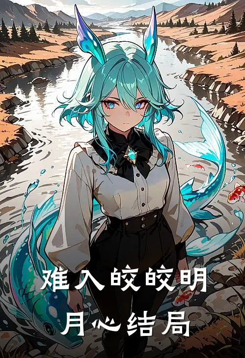 难入皎皎明月心结局