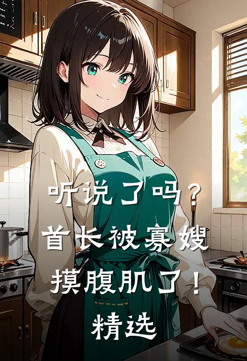 听说了吗？首长被寡嫂摸腹肌了！精选