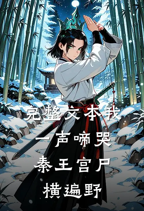 完整文本我一声啼哭，秦王宫尸横遍野