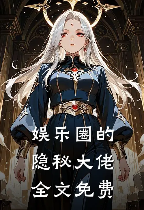 娱乐圈的隐秘大佬全文免费