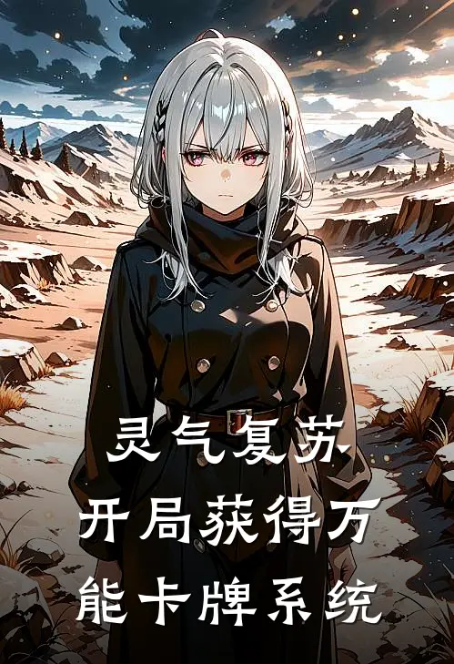 灵气复苏：开局获得万能卡牌系统