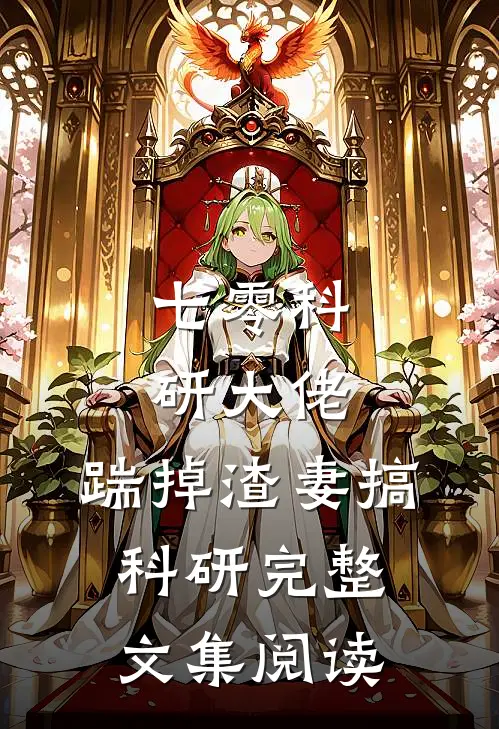 七零科研大佬，踹掉渣妻搞科研完整文集阅读