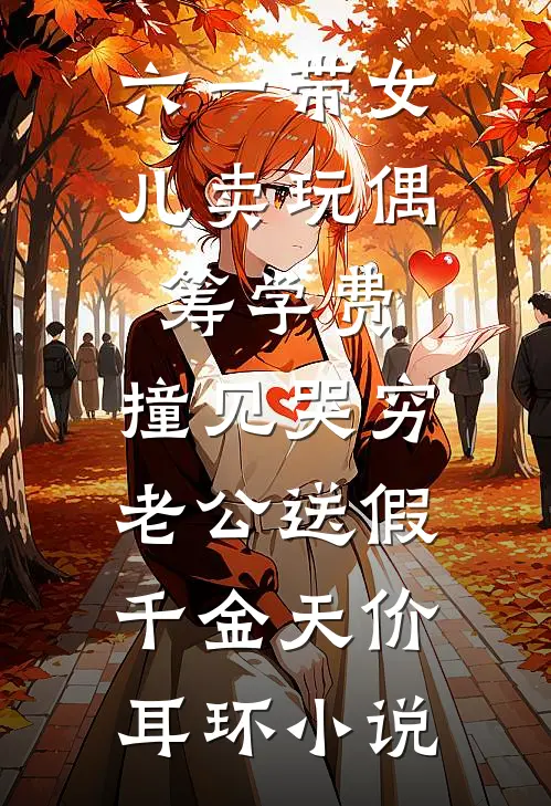 六一带女儿卖玩偶筹学费，撞见哭穷老公送假千金天价耳环小说