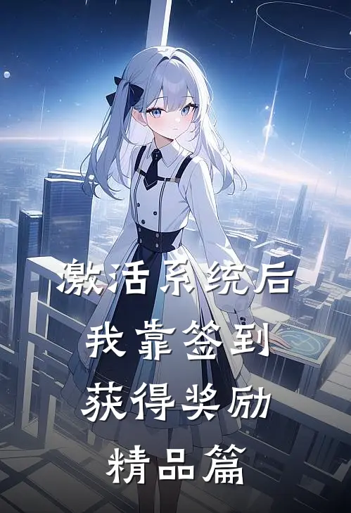 激活系统后，我靠签到获得奖励精品篇