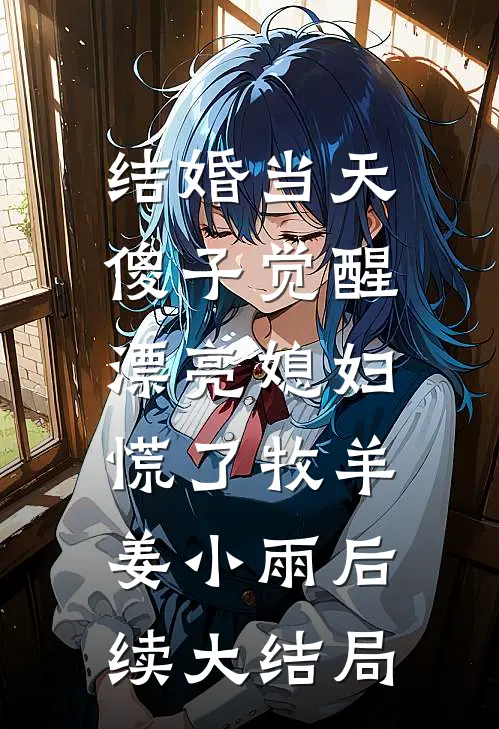 结婚当天傻子觉醒，漂亮媳妇慌了牧羊姜小雨后续大结局