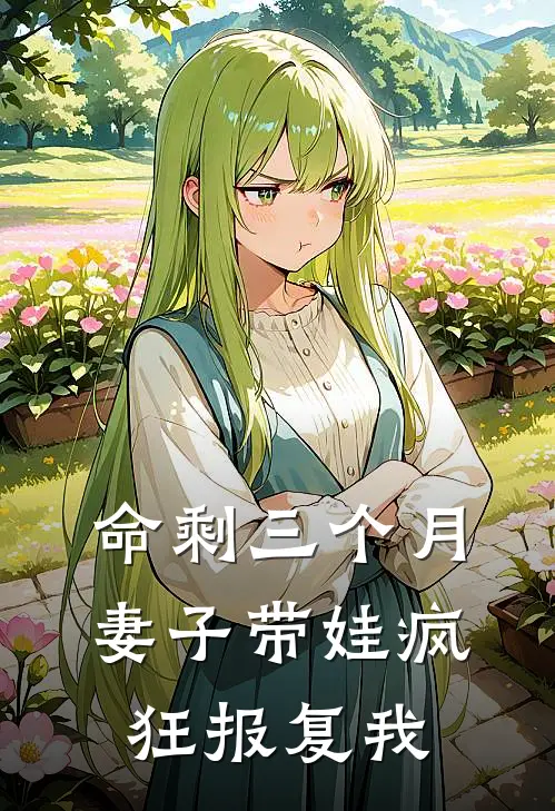 命剩三个月，妻子带娃疯狂报复我