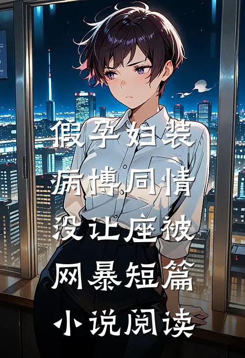 假孕妇装病博同情，没让座被网暴短篇小说阅读