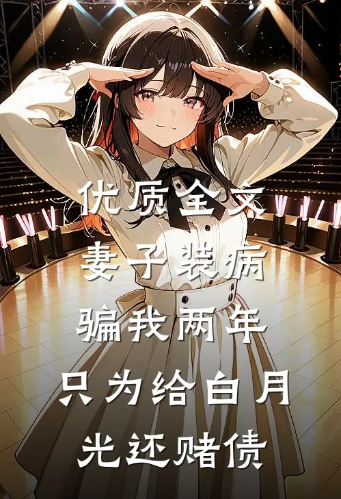 优质全文妻子装病骗我两年，只为给白月光还赌债