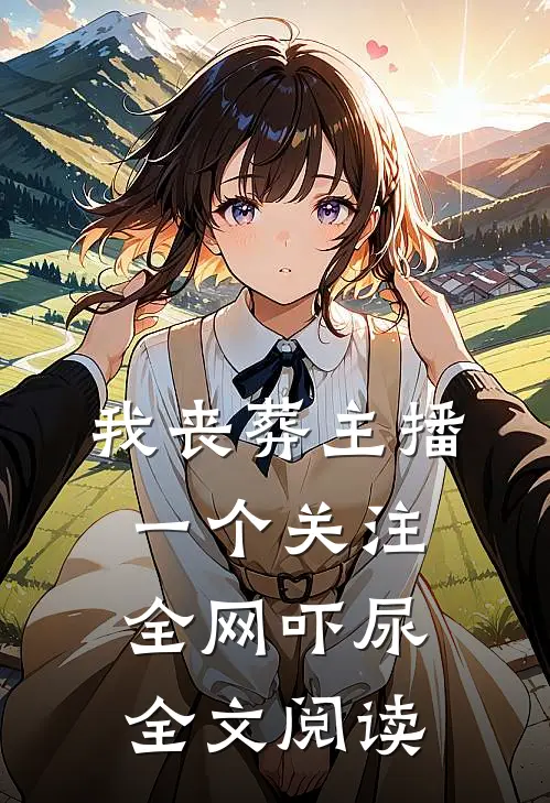 我丧葬主播,一个关注全网吓尿全文阅读