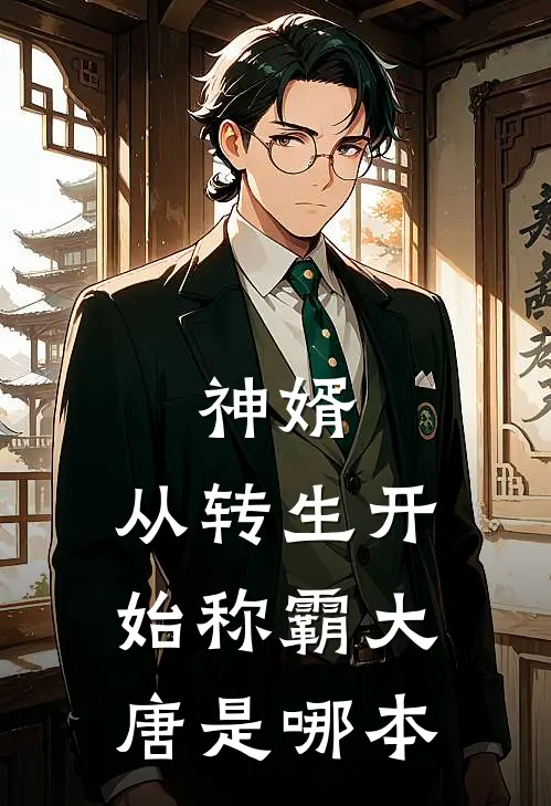 神婿：从转生开始称霸大唐是哪本