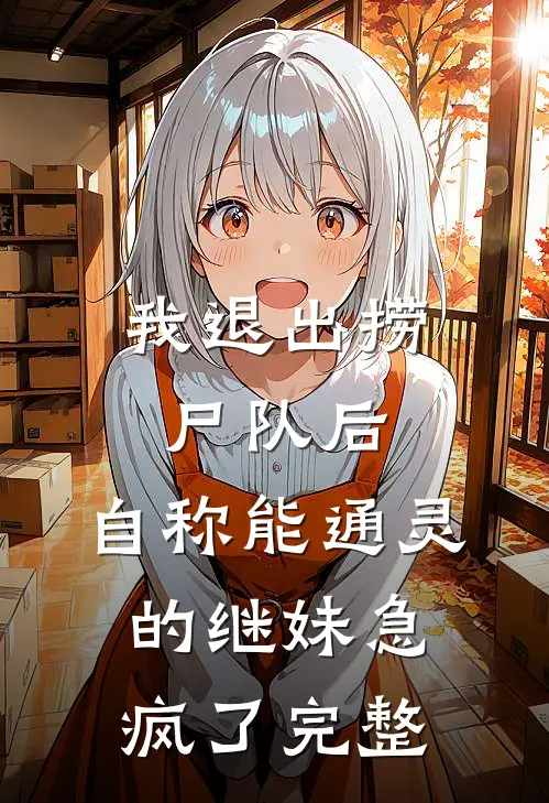 我退出捞尸队后，自称能通灵的继妹急疯了完整
