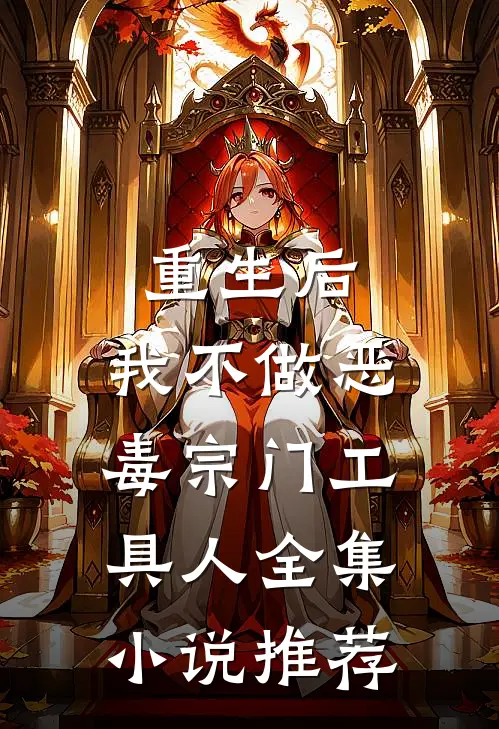 重生后，我不做恶毒宗门工具人全集小说推荐