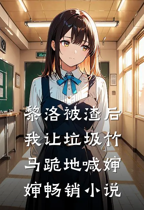 黎洛被渣后我让垃圾竹马跪地喊婶婶畅销小说