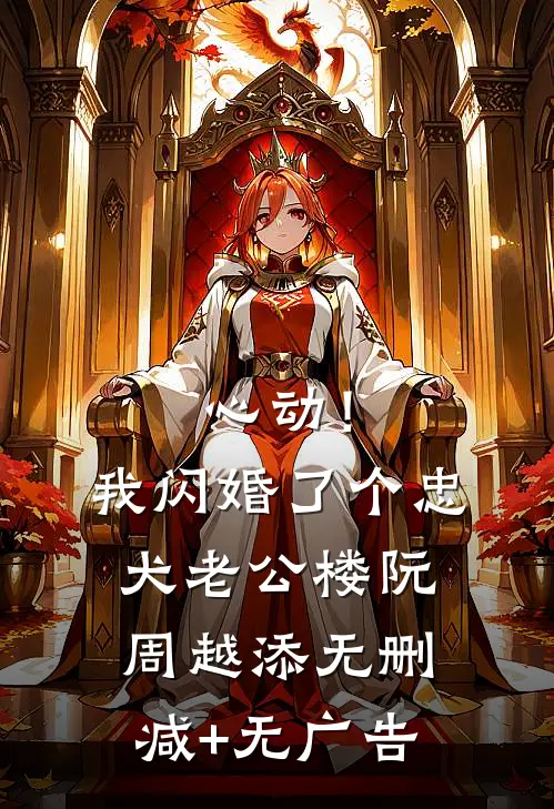 心动！我闪婚了个忠犬老公楼阮周越添无删减+无广告