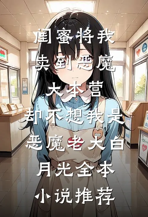 闺蜜将我卖到恶魔大本营，却不想我是恶魔老大白月光全本小说推荐